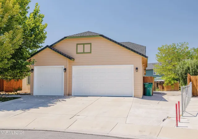 Photo 1 of Single family home for sale at 5016 Colina Ct, Sparks, NV 89436 | MLS# 260010703 | Listing updated on 2026-09-05