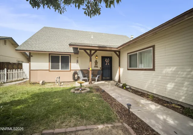 Photo 1 of Single family home for sale at 221 Wildwood Dr, Fernley, NV 89408 | MLS# 260011031 | Listing updated on 2026-09-14