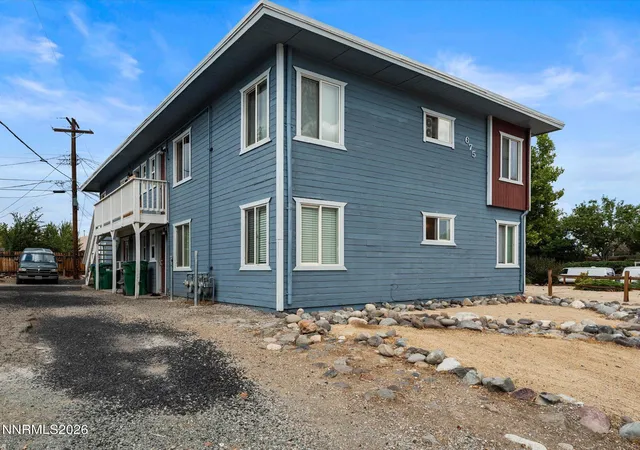 Photo 1 of Multi family home for sale at 675 Denslowe Dr, Reno, NV 89512 | MLS# 260010634 | Listing updated on 2026-09-19