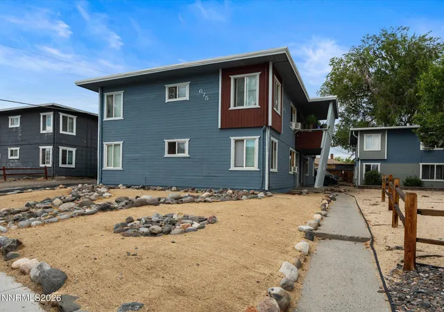 Photo 2 of Multi family home for sale at 675 Denslowe Dr, Reno, NV 89512 | MLS# 260010634 | Listing updated on 2026-09-19