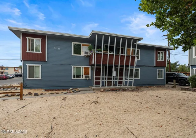 Photo 3 of Multi family home for sale at 675 Denslowe Dr, Reno, NV 89512 | MLS# 260010634 | Listing updated on 2026-09-19
