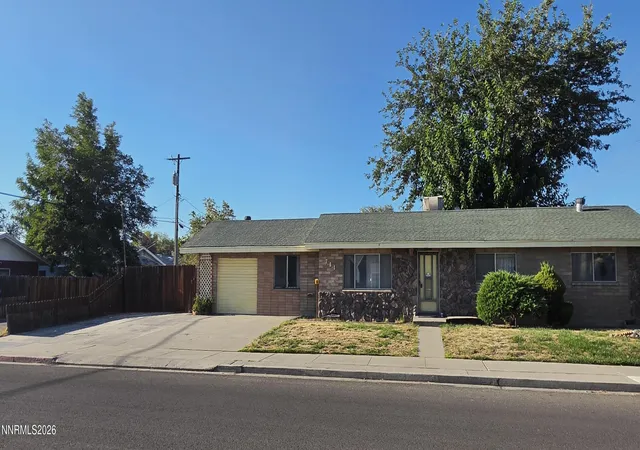 Photo 2 of Single family home for sale at 761 W A St, Fallon, NV 89406 | MLS# 260010655 | Listing updated on 2026-09-07