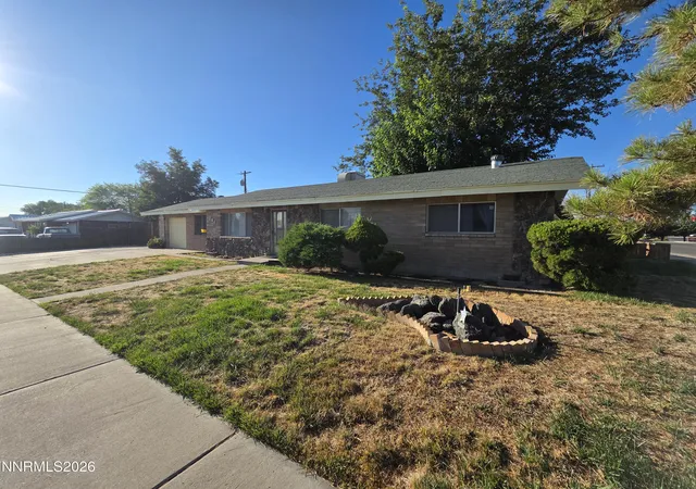 Photo 3 of Single family home for sale at 761 W A St, Fallon, NV 89406 | MLS# 260010655 | Listing updated on 2026-09-07