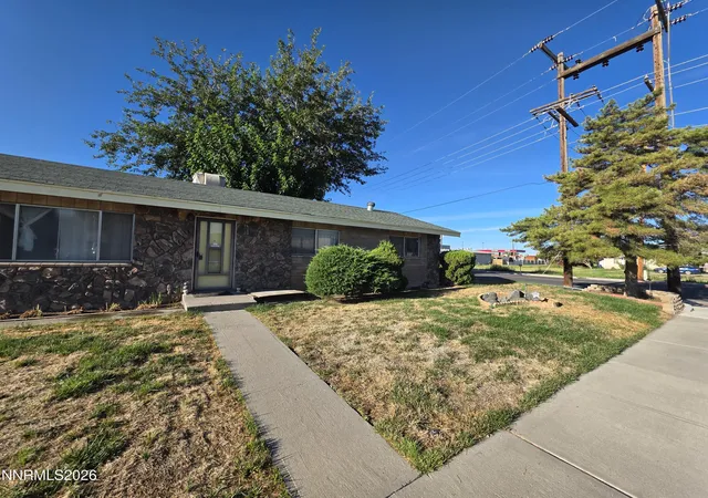 Photo 3 of Single family home for sale at 761 W A St, Fallon, NV 89406 | MLS# 260010655 | Listing updated on 2026-09-07