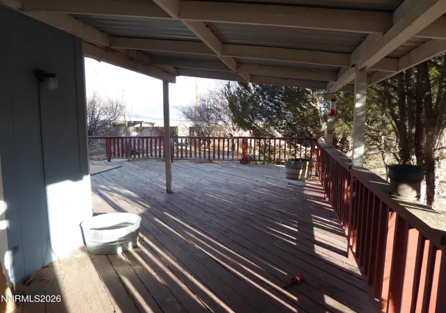 Photo 2 of Manufactured home for sale at 91 Wilkerson Ct, Round Mountain, NV 89045 | MLS# 260010911 | Listing updated on 2026-08-27