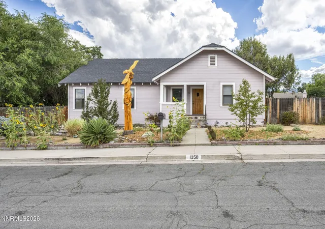 Photo 2 of Single family home for sale at 1350 Feather Way, Reno, NV 89509 | MLS# 260010675 | Listing updated on 2026-08-19
