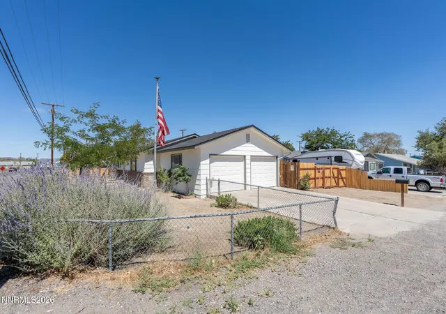 Photo 1 of Single family home for sale at 125 Hwy 95a, Fernley, NV 89408 | MLS# 260010659 | Listing updated on 2026-09-13