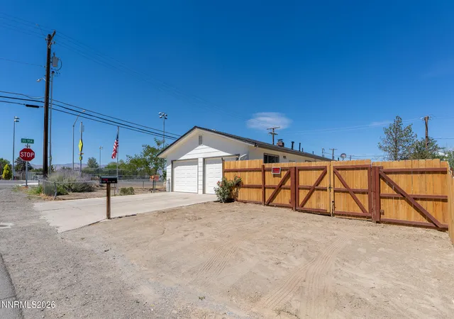 Photo 3 of Single family home for sale at 125 Hwy 95a, Fernley, NV 89408 | MLS# 260010659 | Listing updated on 2026-09-13