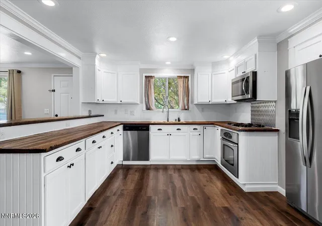 Photo 1 of Single family home for sale at 6500 David James Blvd, Sparks, NV 89436 | MLS# 260011078 | Listing updated on 2026-09-29
