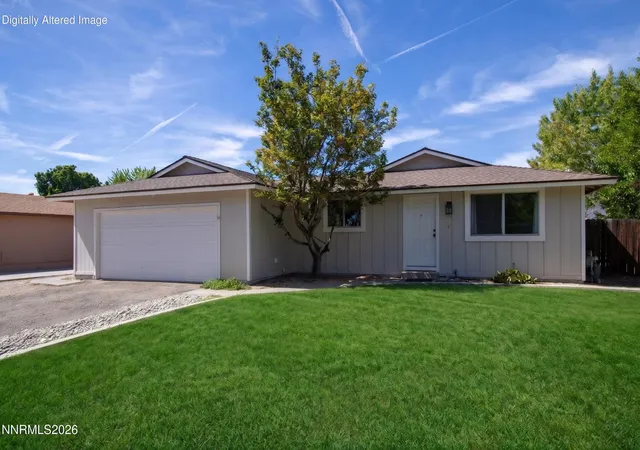 1st image of 6500 David James Blvd, Sparks, NV 89436 | MLS# 260011078