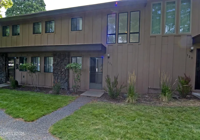 Photo 3 of Townhouse for sale at 121 Lake Glen Dr, Carson City, NV 89703 | MLS# 260011080 | Listing updated on 2026-08-31