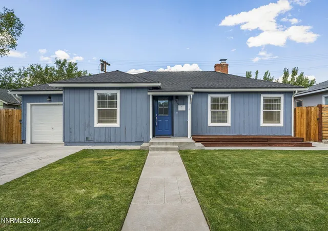 Photo 1 of Single family home for sale at 1379 Westfield Ave, Reno, NV 89509 | MLS# 260011093 | Listing updated on 2026-09-23