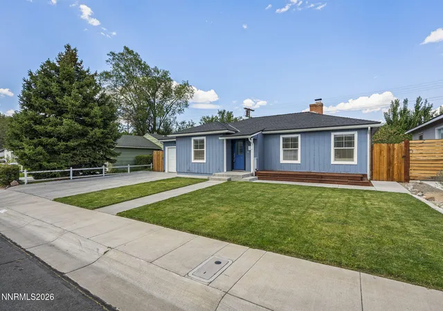 Photo 2 of Single family home for sale at 1379 Westfield Ave, Reno, NV 89509 | MLS# 260011093 | Listing updated on 2026-09-23