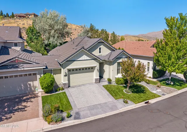 Photo 1 of Single family home for sale at 5979 Quintessa Dr, Sparks, NV 89436 | MLS# 260010694 | Listing updated on 2026-08-19