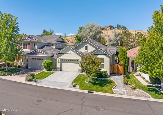 Photo 2 of Single family home for sale at 5979 Quintessa Dr, Sparks, NV 89436 | MLS# 260010694 | Listing updated on 2026-08-19