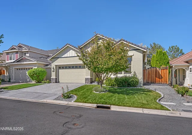 Photo 3 of Single family home for sale at 5979 Quintessa Dr, Sparks, NV 89436 | MLS# 260010694 | Listing updated on 2026-09-21
