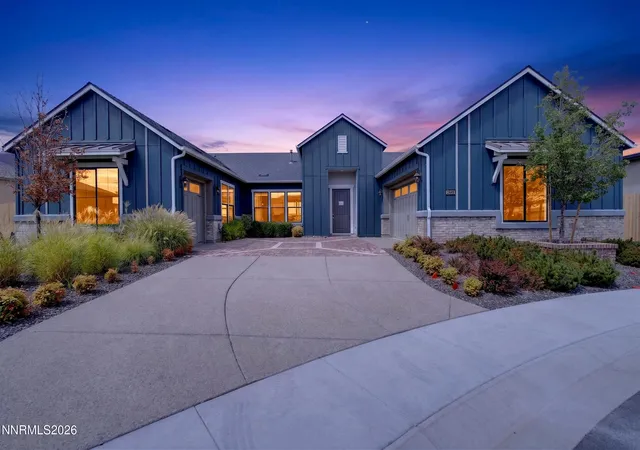 Photo 1 of Single family home for sale at 2449 Gary Mayo Ct #Mayfield 10 Model, Reno, NV 89521 | MLS# 260010649 | Listing updated on 2026-09-18