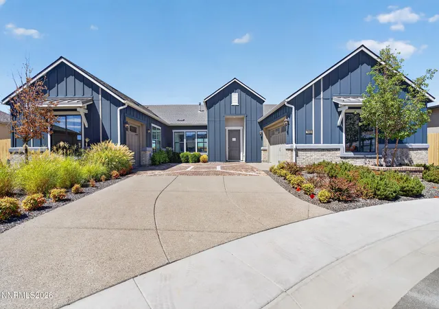 Photo 2 of Single family home for sale at 2449 Gary Mayo Ct #Mayfield 10 Model, Reno, NV 89521 | MLS# 260010649 | Listing updated on 2026-09-18