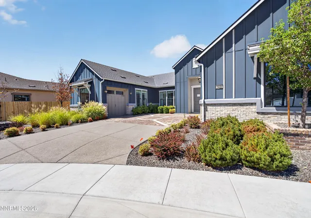 Photo 3 of Single family home for sale at 2449 Gary Mayo Ct #Mayfield 10 Model, Reno, NV 89521 | MLS# 260010649 | Listing updated on 2026-09-18