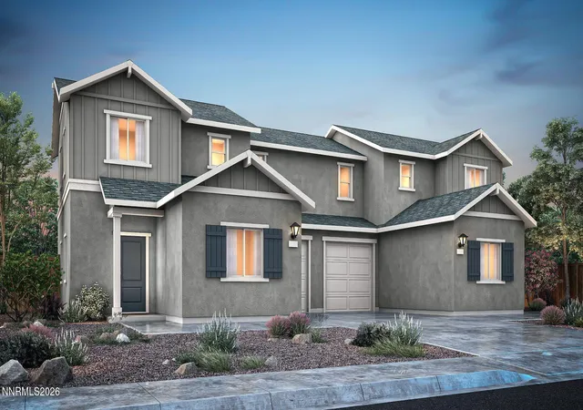 Townhouse for sale at 8329 Violet Oak Dr, Reno, NV 89506 | MLS# 260010667