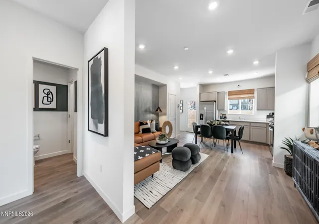 Photo 3 of Townhouse for sale at 8329 Violet Oak Dr, Reno, NV 89506 | MLS# 260010667 | Listing updated on 2026-08-18
