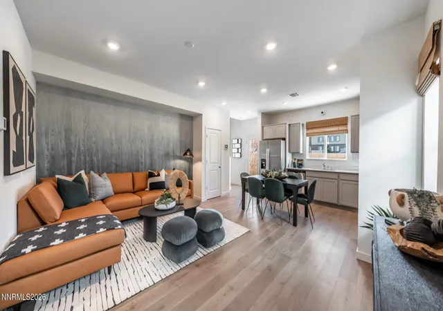 Photo 3 of Townhouse for sale at 8329 Violet Oak Dr, Reno, NV 89506 | MLS# 260010667 | Listing updated on 2026-08-18