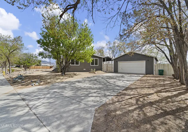 Photo 3 of Manufactured home for sale at 45 Rose Peak Rd, Dayton, NV 89403 | MLS# 260010670 | Listing updated on 2026-08-24