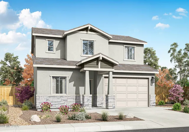 Photo 1 of Single family home for sale at 4267 Single Pine Way, Sparks, NV 89436 | MLS# 260010668 | Listing updated on 2026-09-01