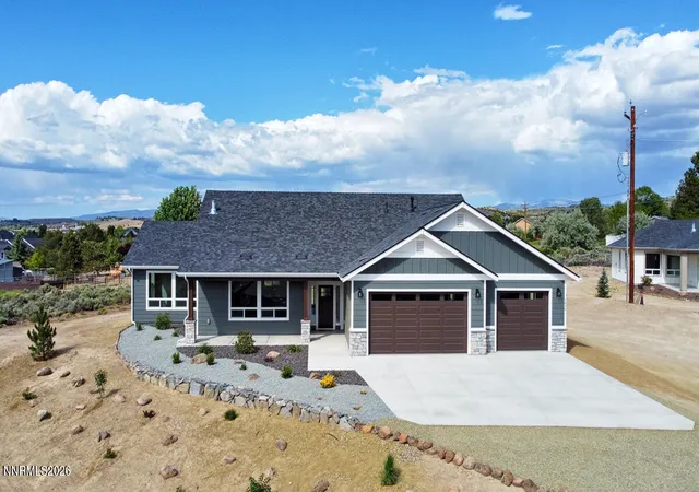 Photo 1 of Single family home for sale at 1836 Helman Dr, Gardnerville, NV 89410 | MLS# 260010660 | Listing updated on 2026-09-12