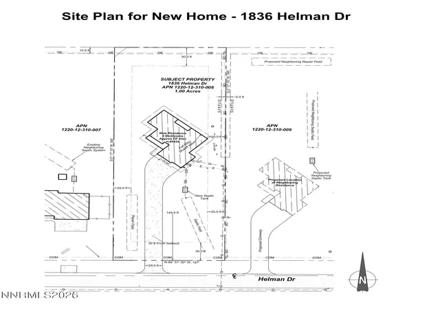 Photo 58 of Single family home for sale at 1836 Helman Dr, Gardnerville, NV 89410 | MLS# 260010660 | Listing updated on 2026-09-12