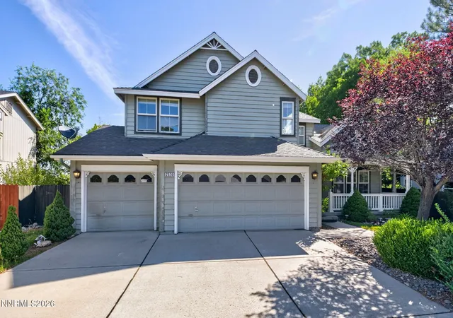 Photo 1 of Single family home for sale at 2526 Libero Dr, Sparks, NV 89436 | MLS# 260010872 | Listing updated on 2026-09-09