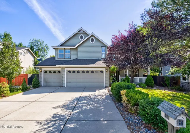 Photo 2 of Single family home for sale at 2526 Libero Dr, Sparks, NV 89436 | MLS# 260010872 | Listing updated on 2026-09-09