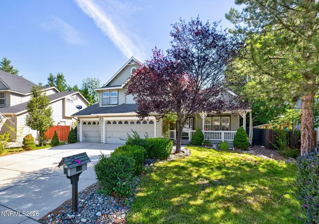 Photo 3 of Single family home for sale at 2526 Libero Dr, Sparks, NV 89436 | MLS# 260010872 | Listing updated on 2026-10-06