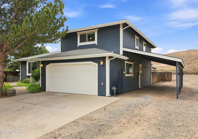 Photo 1 of Single family home for sale at 5200 Silver Sage Dr, Carson City, NV 89701 | MLS# 260010687 | Listing updated on 2026-09-29