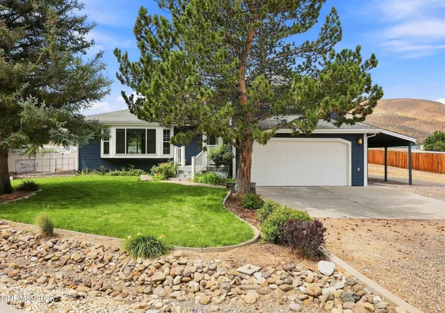 Photo 2 of Single family home for sale at 5200 Silver Sage Dr, Carson City, NV 89701 | MLS# 260010687 | Listing updated on 2026-09-29