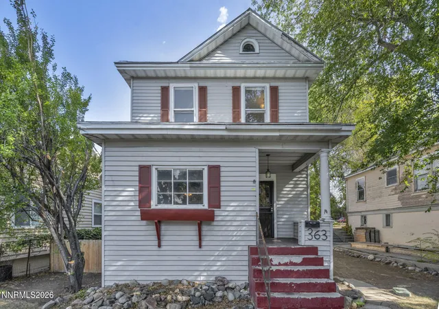 Photo 1 of Multi family home for sale at 363 Roberts St, Reno, NV 89502 | MLS# 260010922 | Listing updated on 2026-08-30
