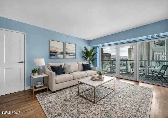 Photo 2 of Condo for sale at 255 N Sierra St #1715, Reno, NV 89501 | MLS# 260010730 | Listing updated on 2026-09-13