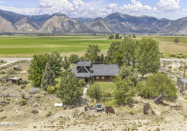 Photo 1 of Single family home for sale at 100 Burke Dr, Wellington, NV 89444 | MLS# 260010780 | Listing updated on 2026-08-27