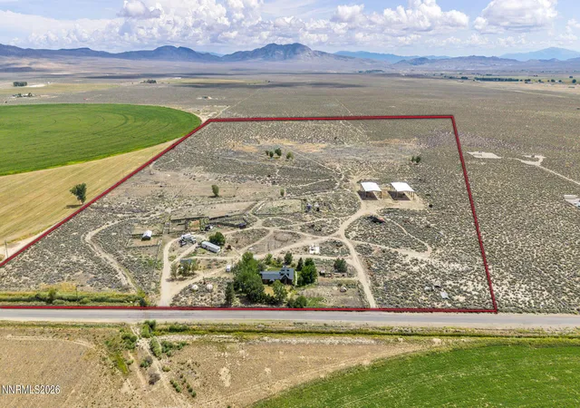 Photo 2 of Single family home for sale at 100 Burke Dr, Wellington, NV 89444 | MLS# 260010780 | Listing updated on 2026-08-27