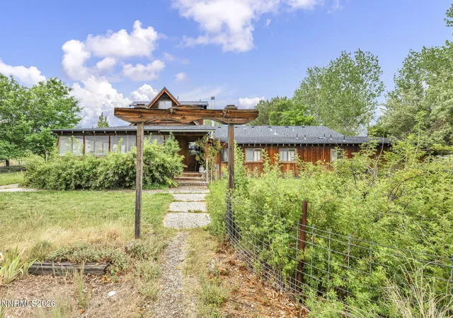 Photo 3 of Single family home for sale at 100 Burke Dr, Wellington, NV 89444 | MLS# 260010780 | Listing updated on 2026-08-27