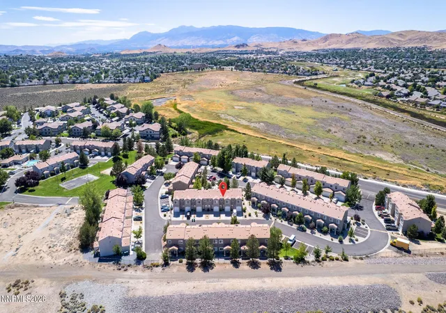 Photo 2 of Townhouse for sale at 5765 Vista Serena Wy #APT 105, Sparks, NV 89436 | MLS# 260010908 | Listing updated on 2026-08-26