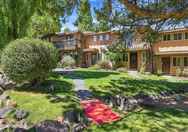 Photo 1 of Townhouse for sale at 141 Lake Glen Dr, Carson City, NV 89703 | MLS# 260010759 | Listing updated on 2026-08-26