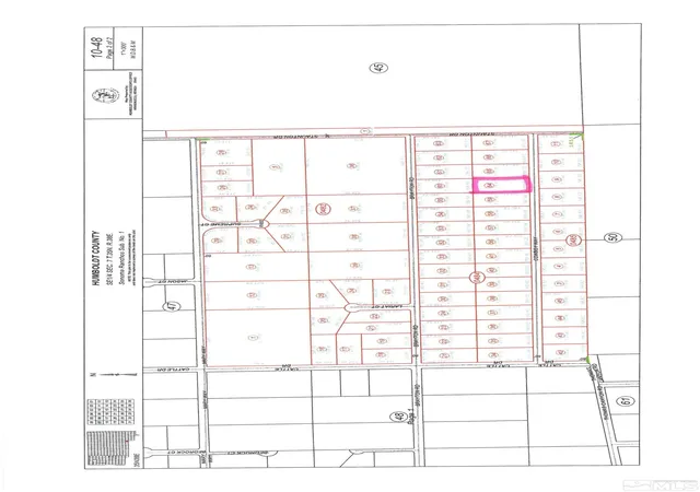 Land for sale at 4855 Cowboy Way, Winnemucca, NV 89445 | MLS# 260010680