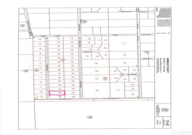 Land for sale at 4895 Cowboy Way, Winnemucca, NV 89445 | MLS# 260010685