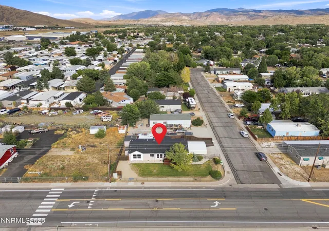 Photo 1 of Manufactured home for sale at 2 Bryan Cir, Carson City, NV 89706 | MLS# 260010840 | Listing updated on 2026-09-08