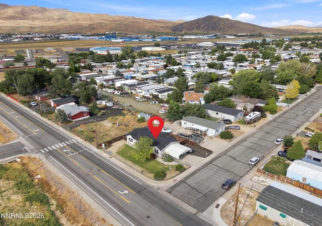 Photo 2 of Manufactured home for sale at 2 Bryan Cir, Carson City, NV 89706 | MLS# 260010840 | Listing updated on 2026-09-08