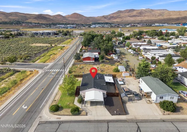 Photo 3 of Manufactured home for sale at 2 Bryan Cir, Carson City, NV 89706 | MLS# 260010840 | Listing updated on 2026-09-19