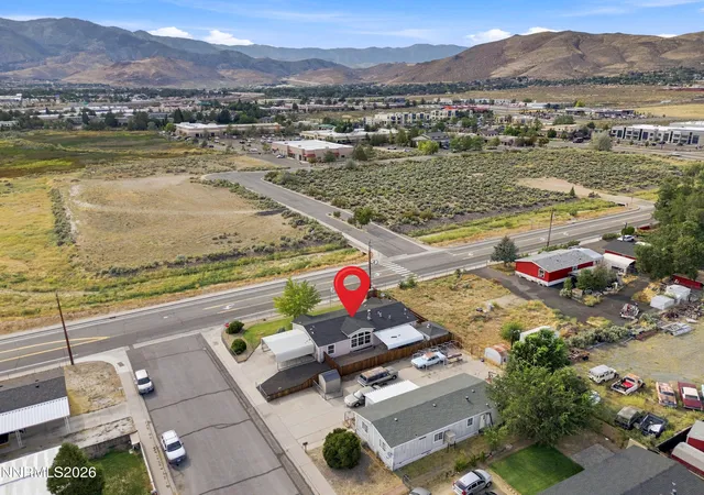 Photo 4 of Manufactured home for sale at 2 Bryan Cir, Carson City, NV 89706 | MLS# 260010840 | Listing updated on 2026-09-19