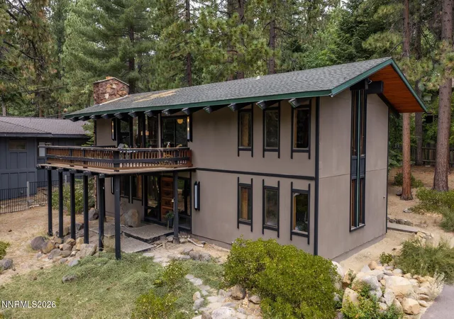 Single family home for sale at 706 Lakeshore Blvd, Incline Village, NV 89451 | MLS# 260010784