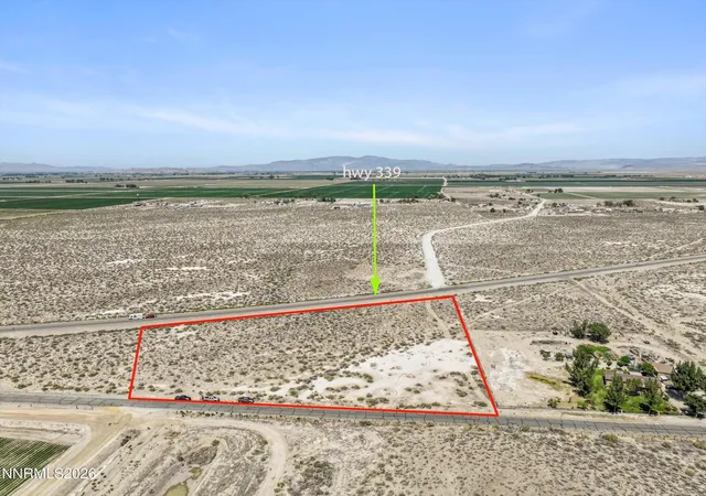 Photo 3 of Land for sale at 0 140, Yerington, NV 89447 | MLS# 260010727 | Listing updated on 2026-08-19